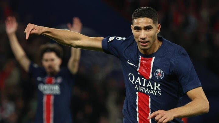 PSG: Hakimi devant la cour criminelle
