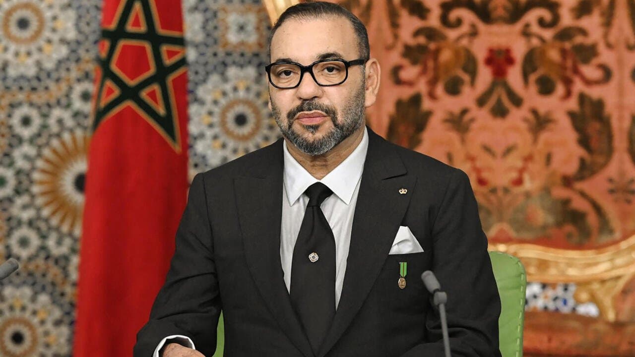 Un message royal pour le Portugal