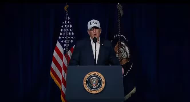 Trump: «Nous veillerons à ce que l’Iran n’obtienne pas...»