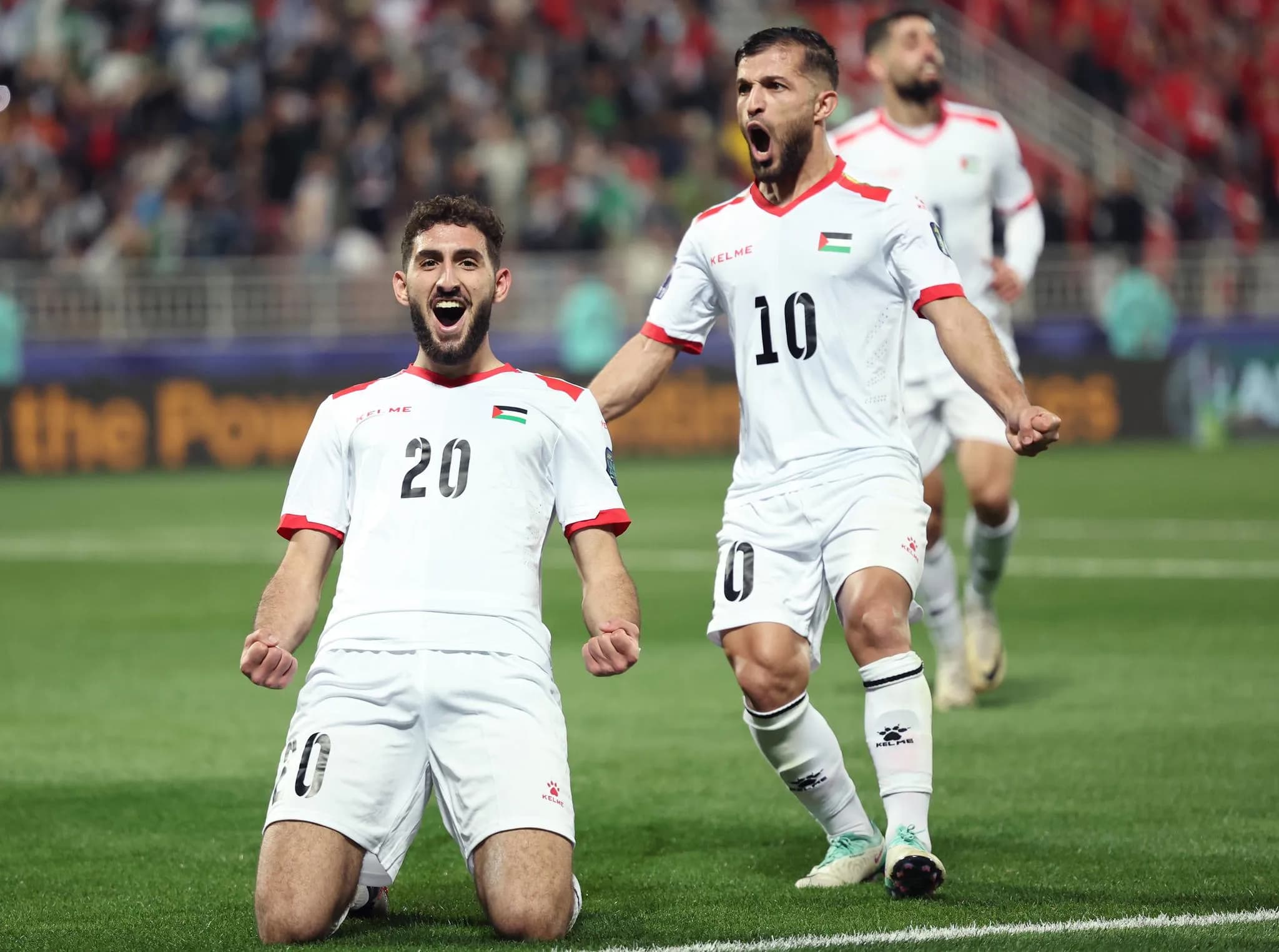 Tournoi au Maroc: La Palestine invitée