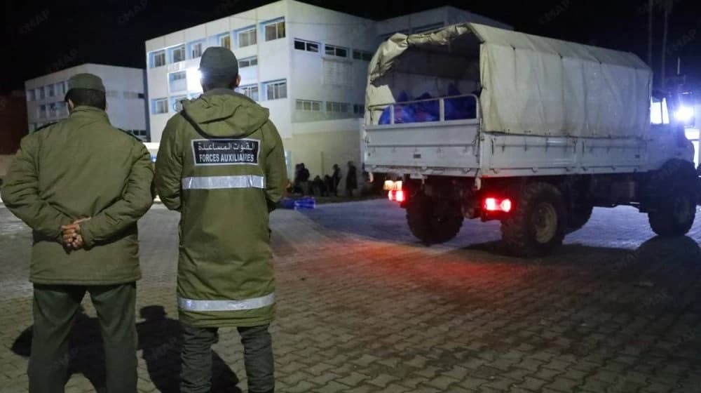 Ksar El Kébir: Soutien concret aux familles touchées