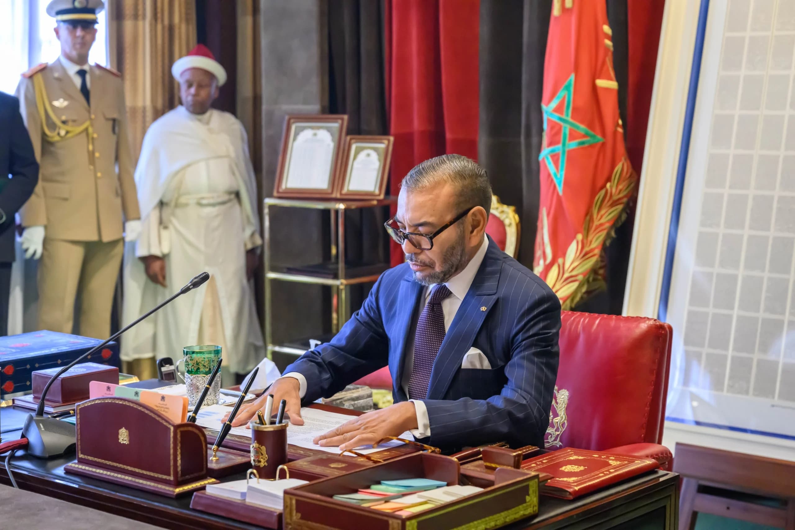 SM le Roi adresse ses félicitations au Sri Lanka