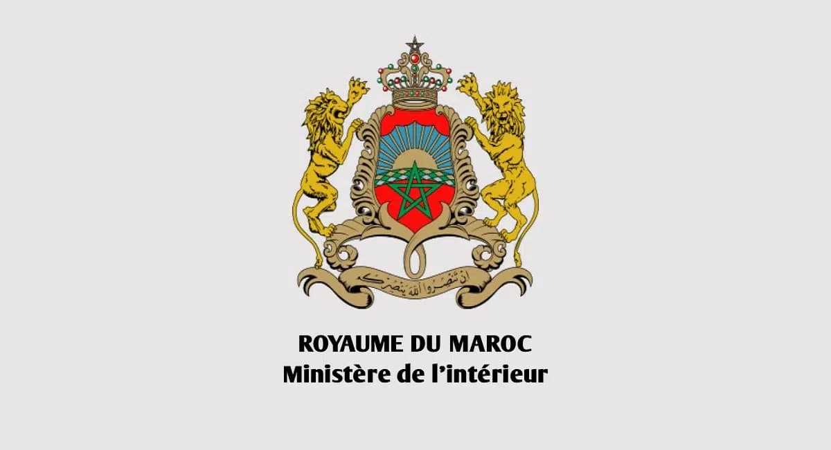 Pluies diluviennes: Le ministère de l’Intérieur lance une alerte