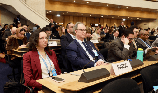 Droits de l’Homme: Session ouverte à Genève
