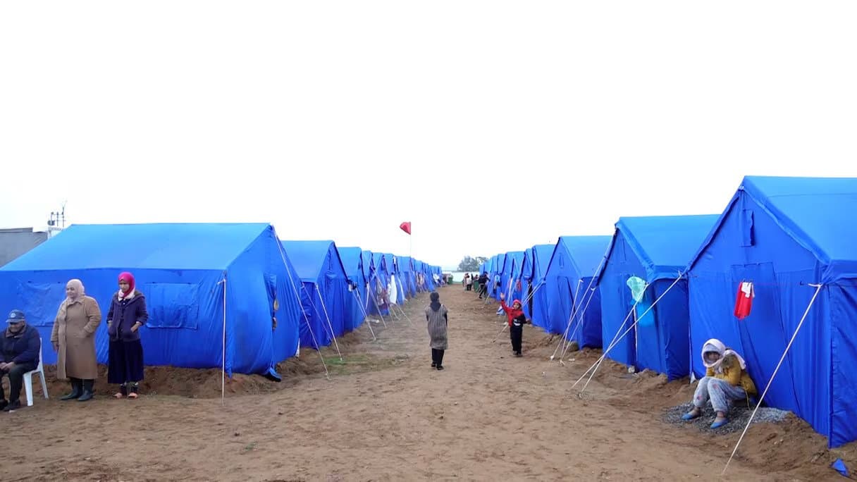 Crise climatique: Une mobilisation humanitaire sur le terrain