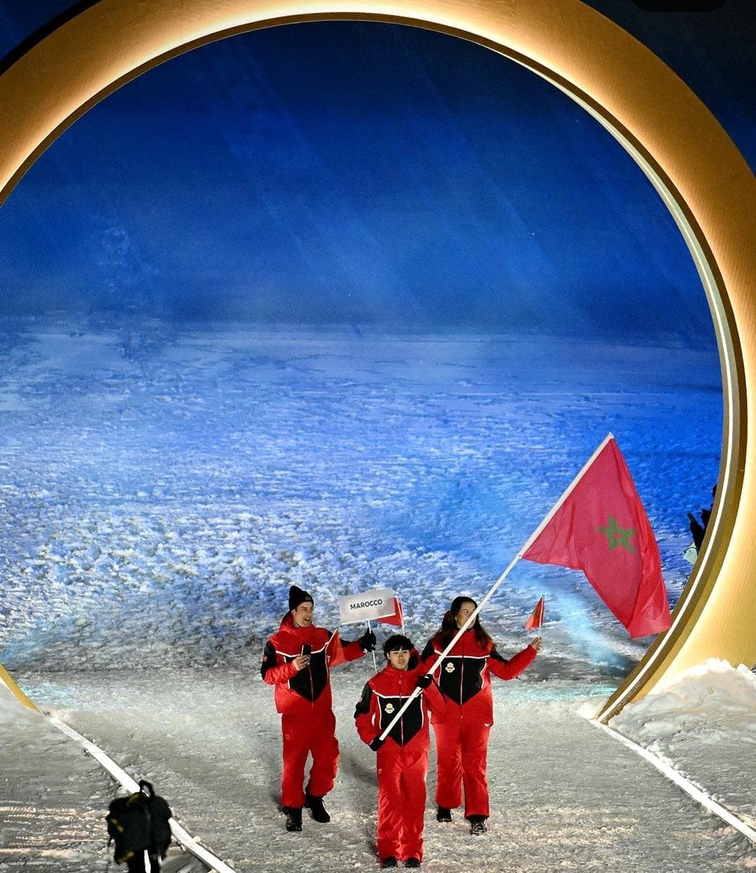 Jeux d’hiver Milan-Cortina 2026: Le Maroc au rendez-vous