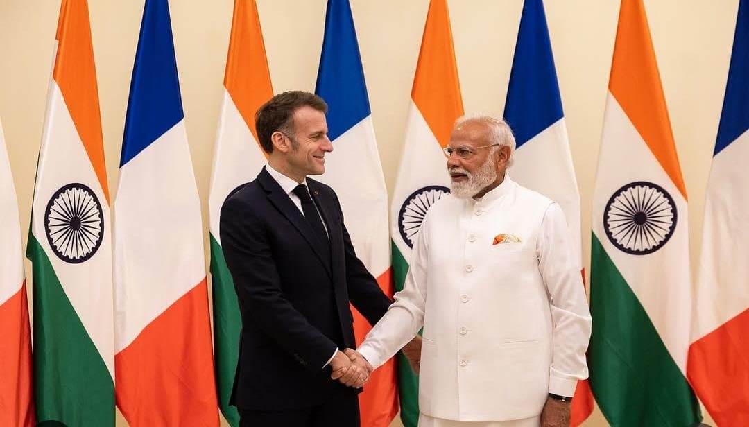 France–Inde: Partenariat en forte accélération