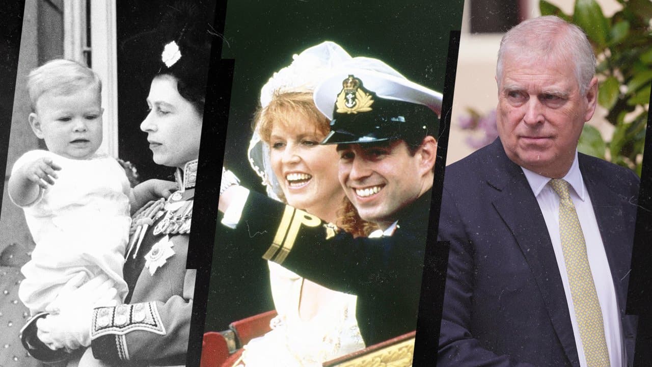 L’arrestation d’un prince d’Angleterre !