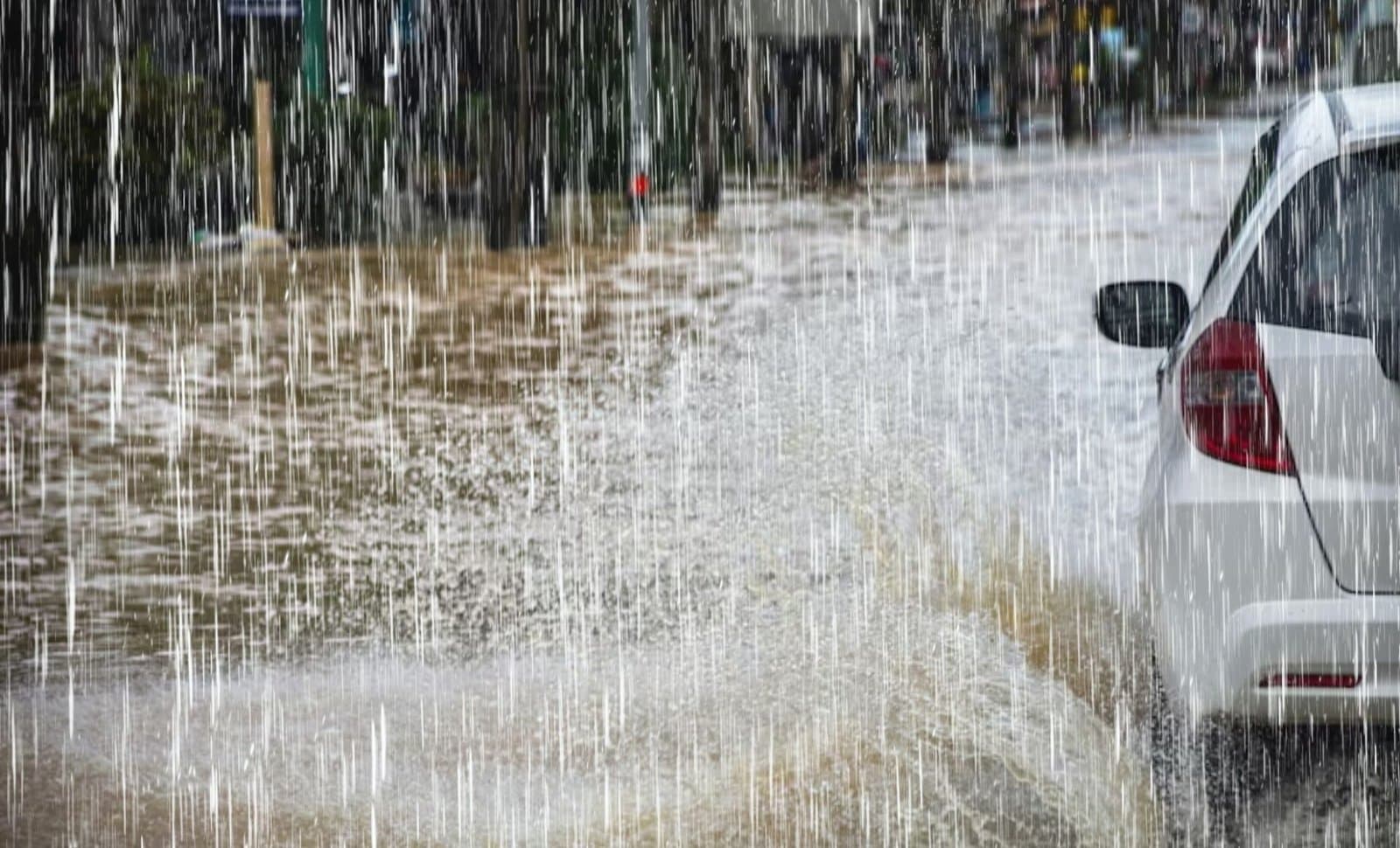 Pluies intenses et neige prévues dans plusieurs régions