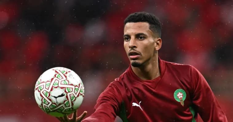 Ounahi absent contre le Barça !