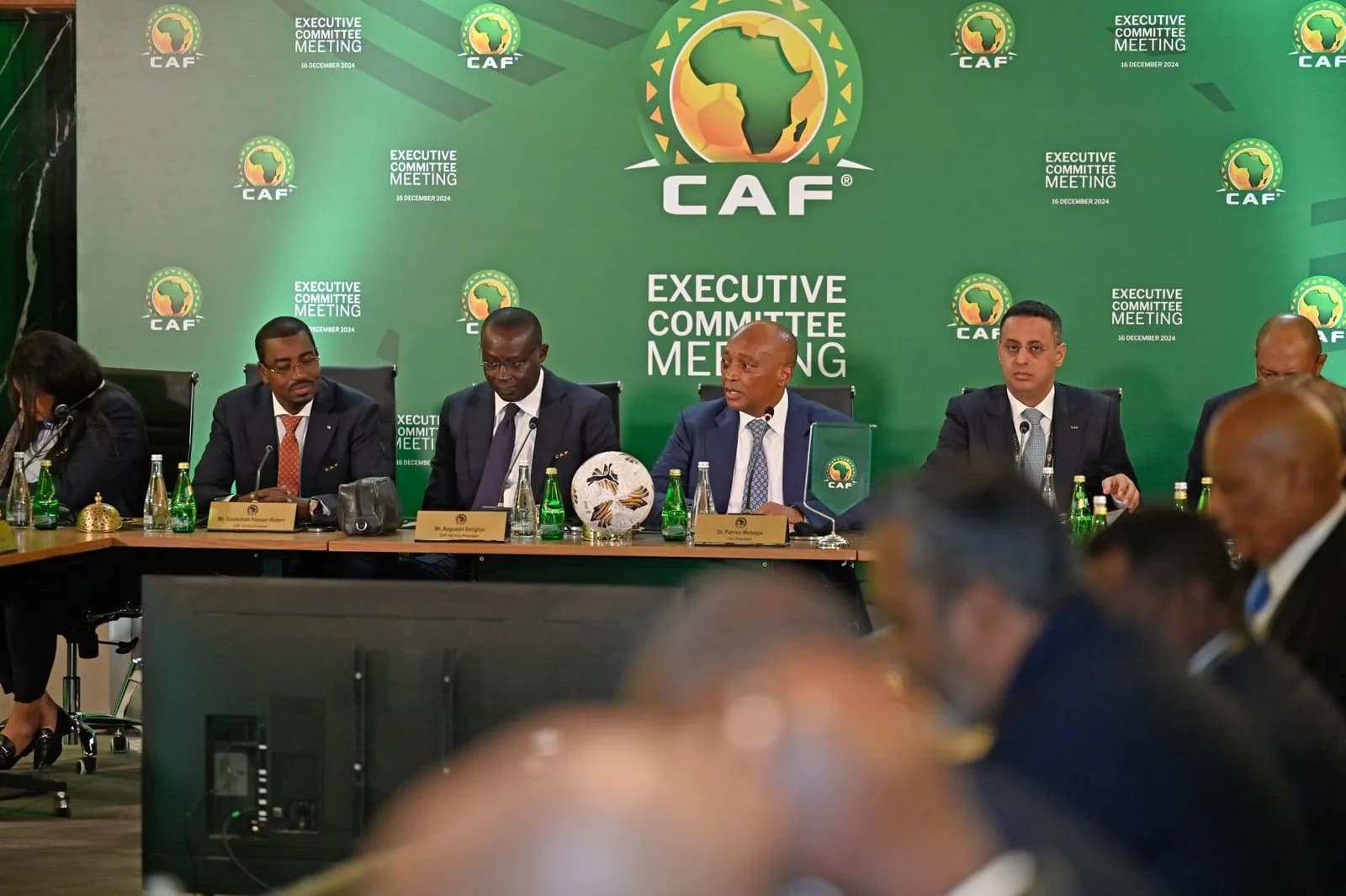 CAN 2025: La crise éclate !
