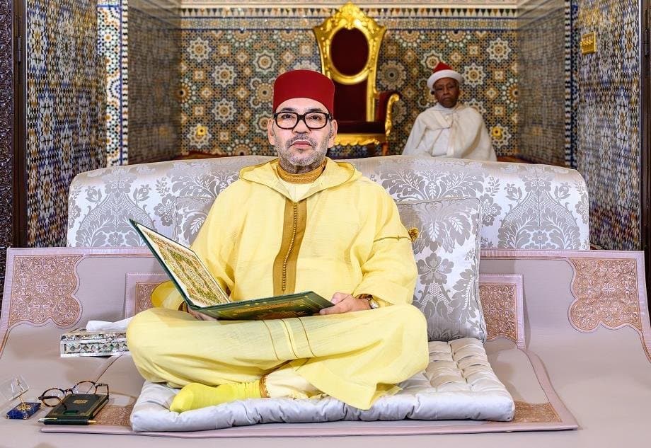 SM le Roi félicite le Prince héritier saoudien