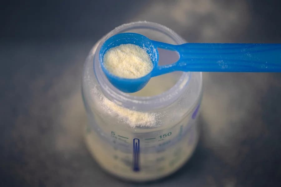 Alerte sanitaire: Retrait de laits infantiles
