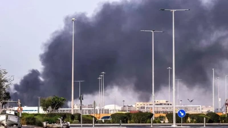 Abu Dhabi: Alerte après un incident de drone