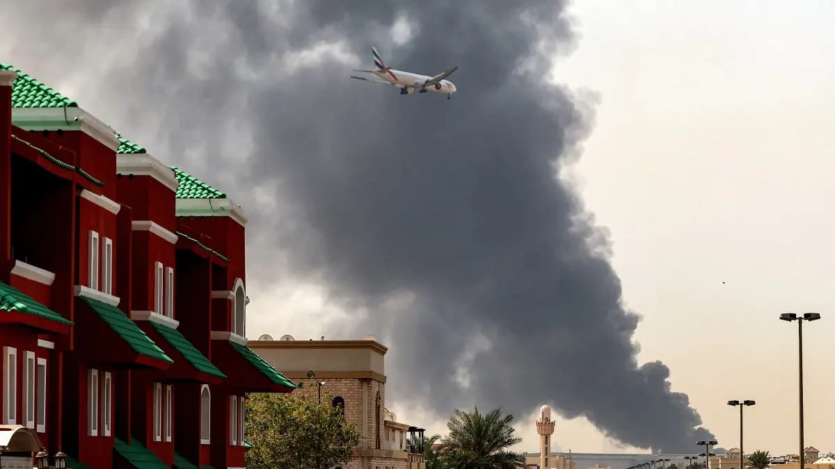 Émirats: Adieu au Marocain victime d’une frappe