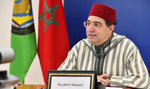 Le Maroc renforce son soutien aux États du Golfe