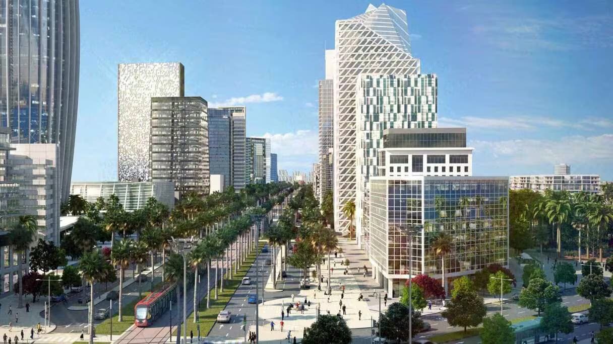Casablanca confirme son leadership financier