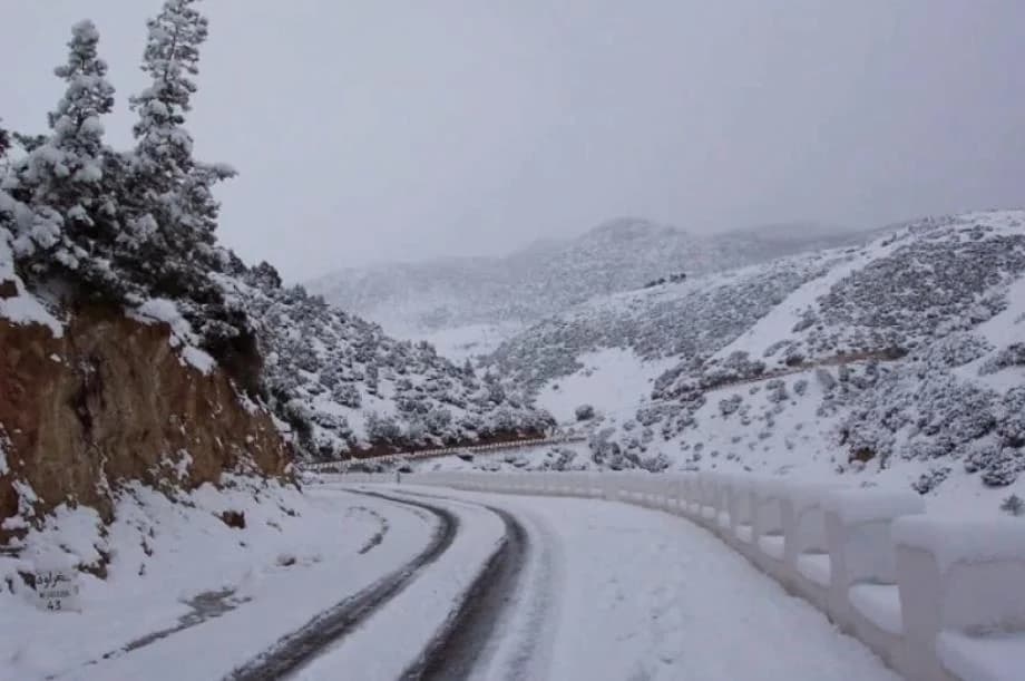 Alerte météo: Neige, orages et vents forts