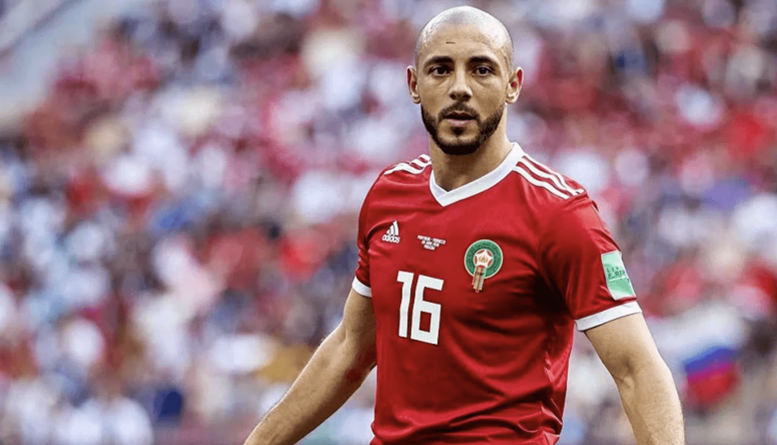 Wydad : Nordin Amrabat absent trois semaines !