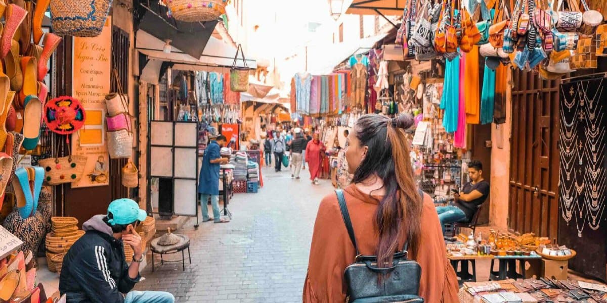 Tourisme : Plus de 1,3 million d’arrivées au Maroc
