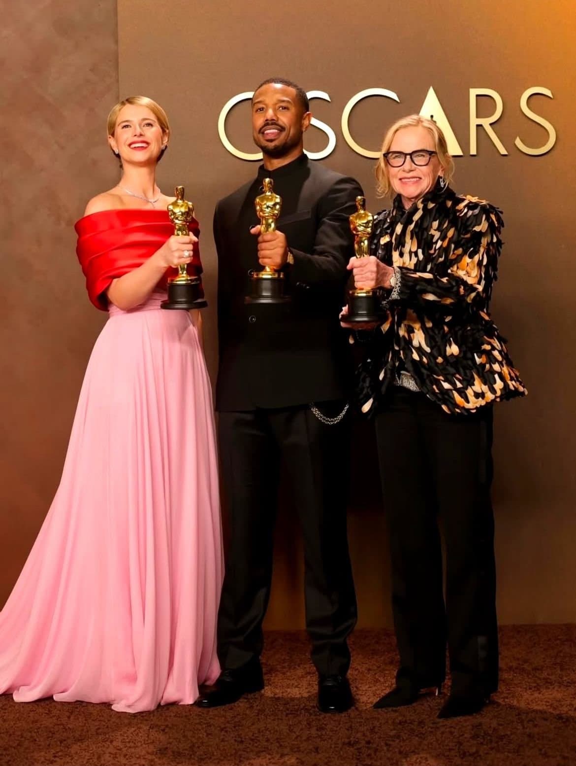 Oscars: « One Battle After Another » sacré meilleur film