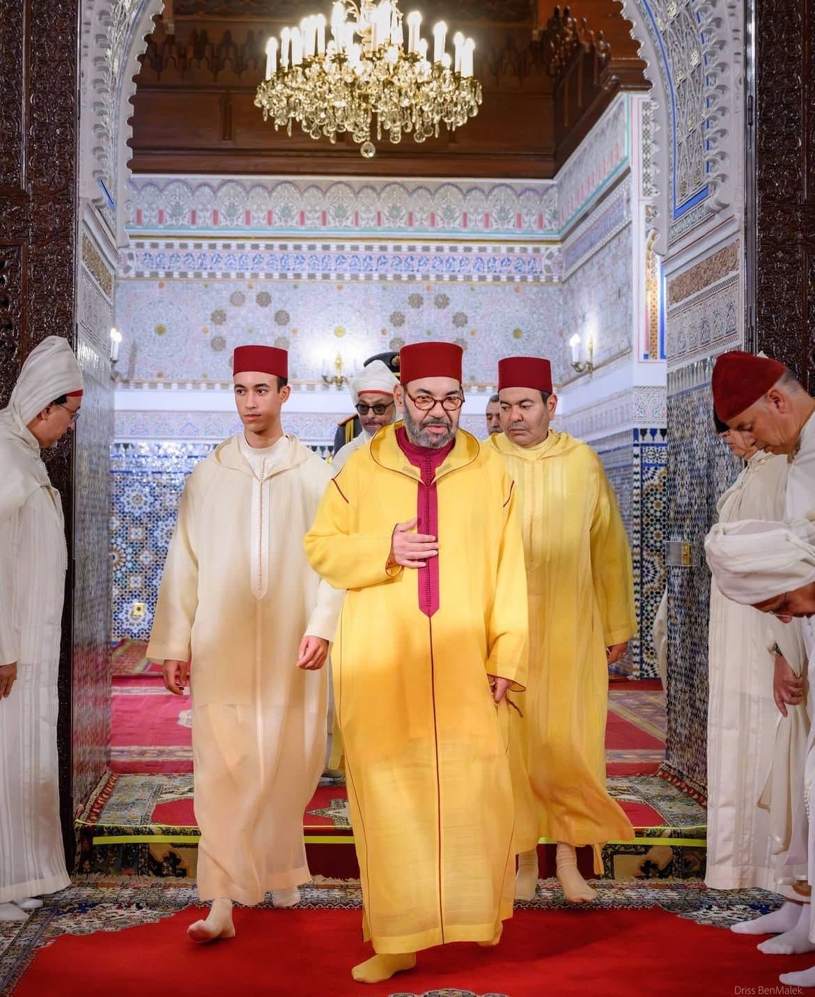 Laylat Al-Qadr: Cérémonie présidée par SM le Roi