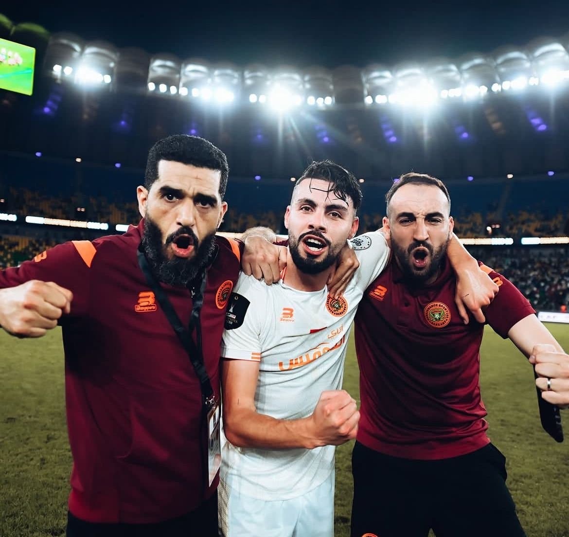 Victoire décisive: La RSB rejoint les demi-finales