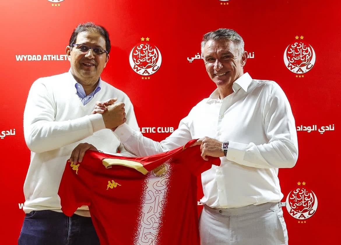 Le Wydad entame une nouvelle ère