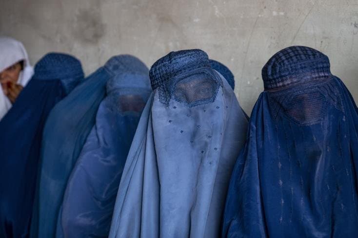 Les droits des femmes menacés en Afghanistan