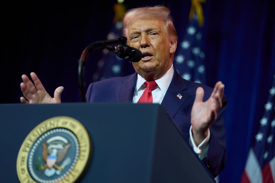 Trump: Washington n’a pas besoin de l’OTAN
