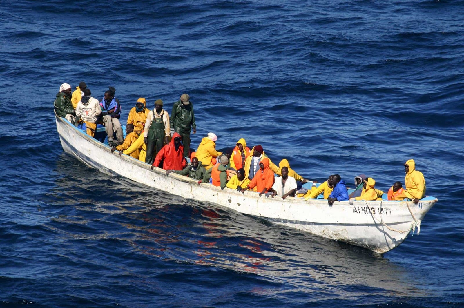 Flux migratoires: Recul des départs depuis le Maroc