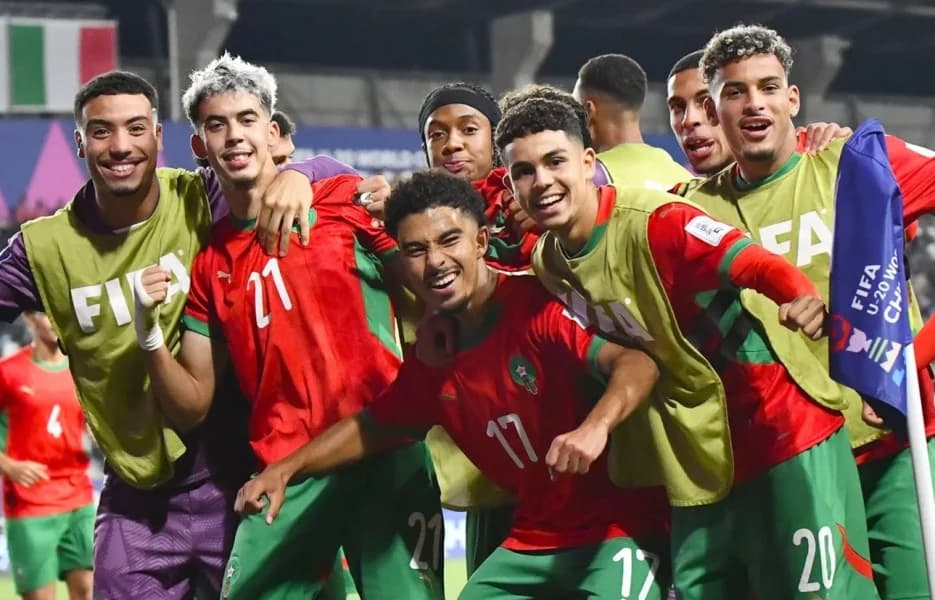 U20: Les Lionceaux en stage du 23 au 31 mars