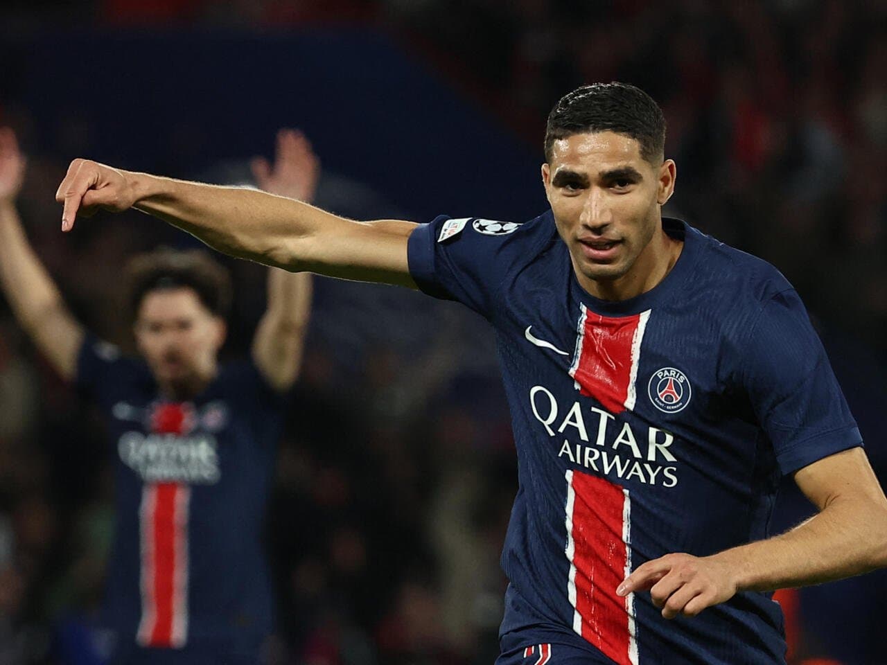 PSG: Hakimi réfute les accusations et garde le cap