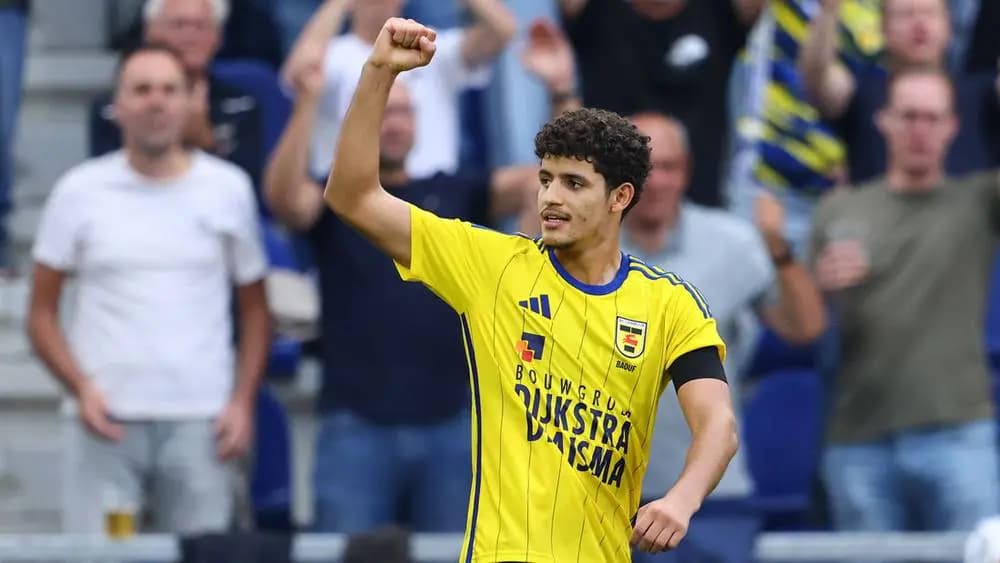 D2 néerlandaise: Baouf nommé parmi les meilleurs