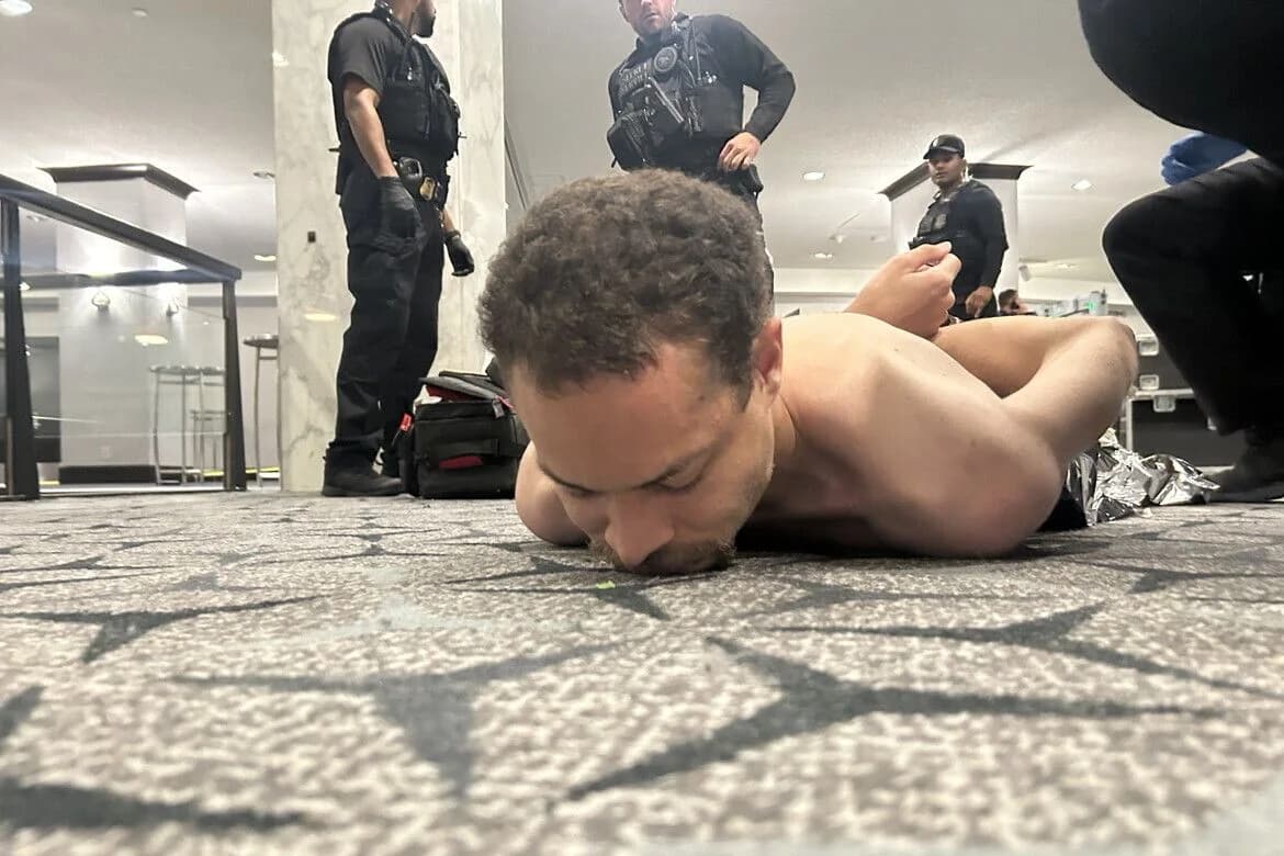Washington: Enquête autour du tireur présumé