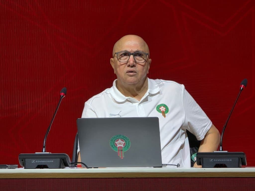 Fathi Jamal: Le Maroc mise sur ses entraîneurs