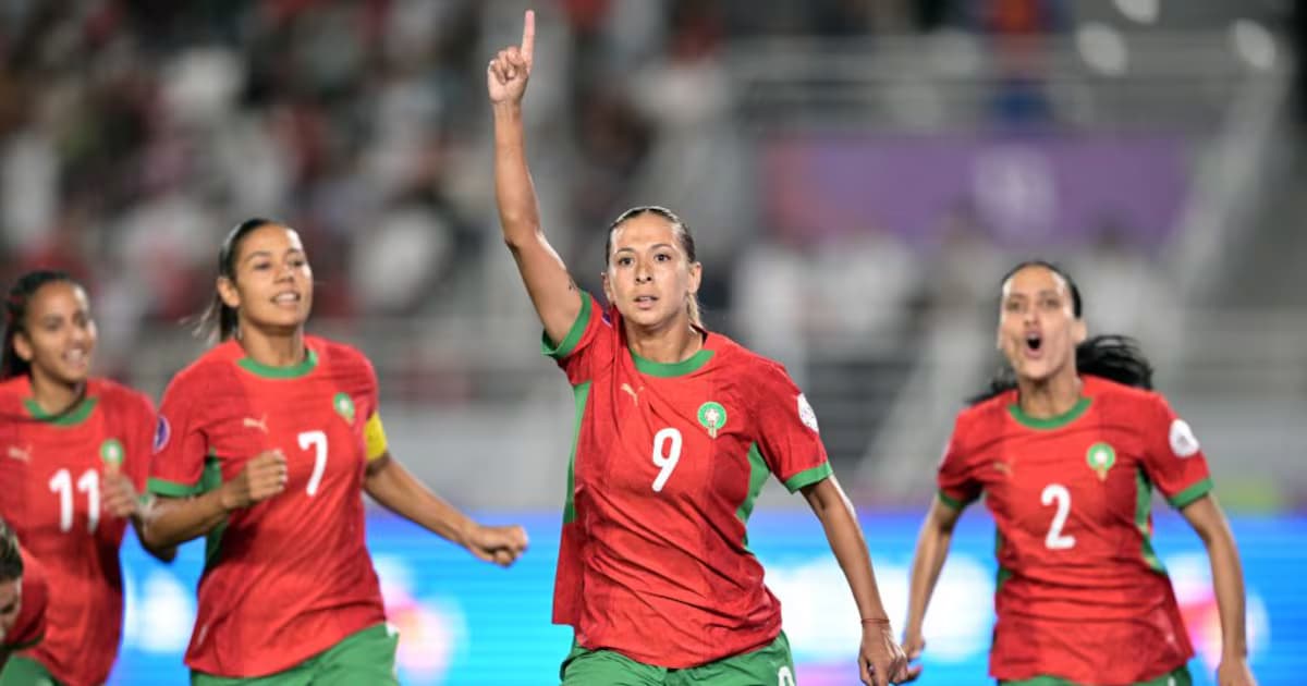CAN féminine: Les Lionnes prêtes face au Mali
