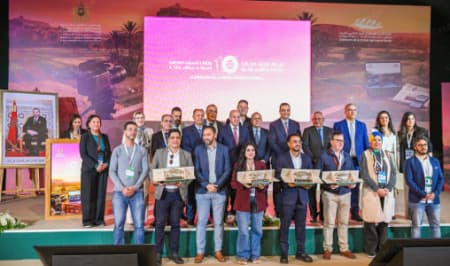Meknès: 10 journalistes primés pour la presse agricole