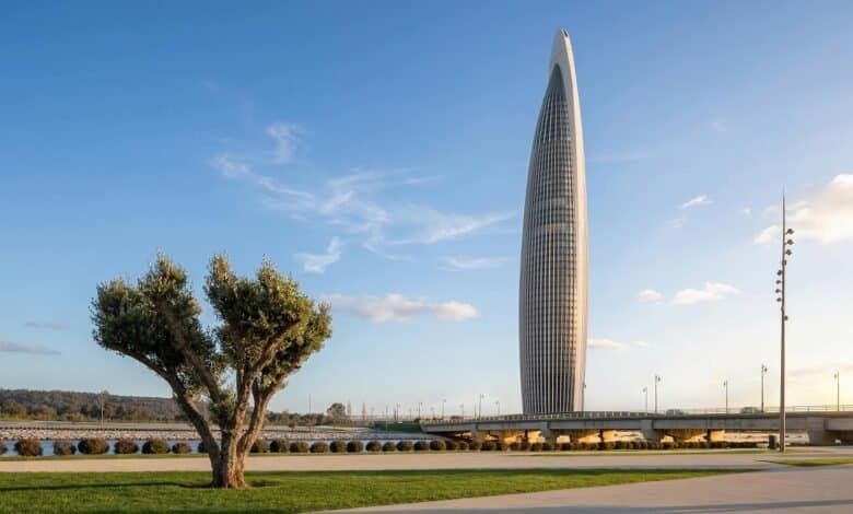 Tour Mohammed VI, symbole du Maroc moderne