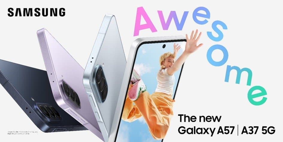 Samsung lance sa nouvelle génération Galaxy A