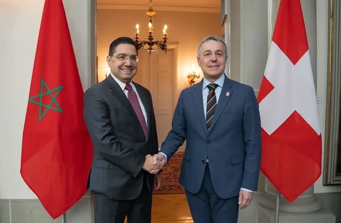 Maroc–Suisse : Un partenariat stratégique renforcé