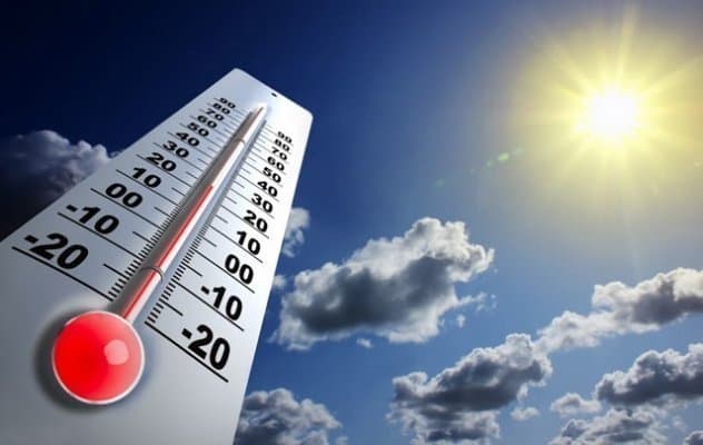 Alerte chaleur dans plusieurs provinces
