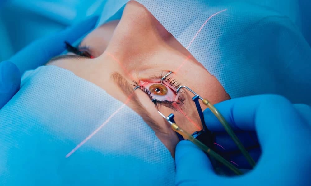 Chirurgie de la cataracte: Mobilisation médicale à Zagora