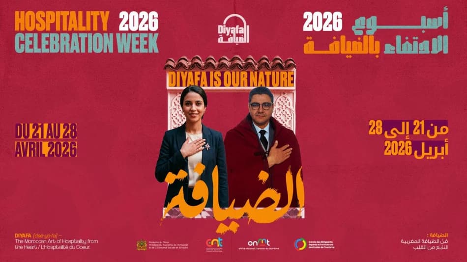 Tourisme: La “Diyafa” au cœur d’une semaine nationale
