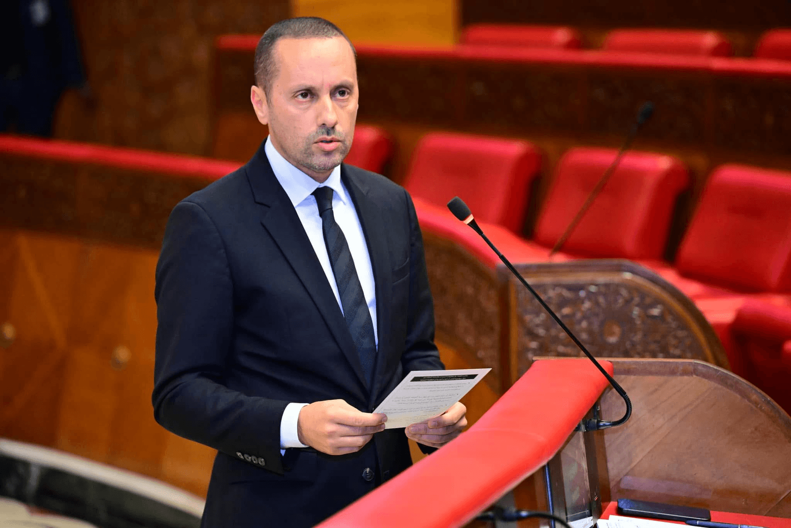 Pharmacies: Le ministre de la Santé promet le dialogue