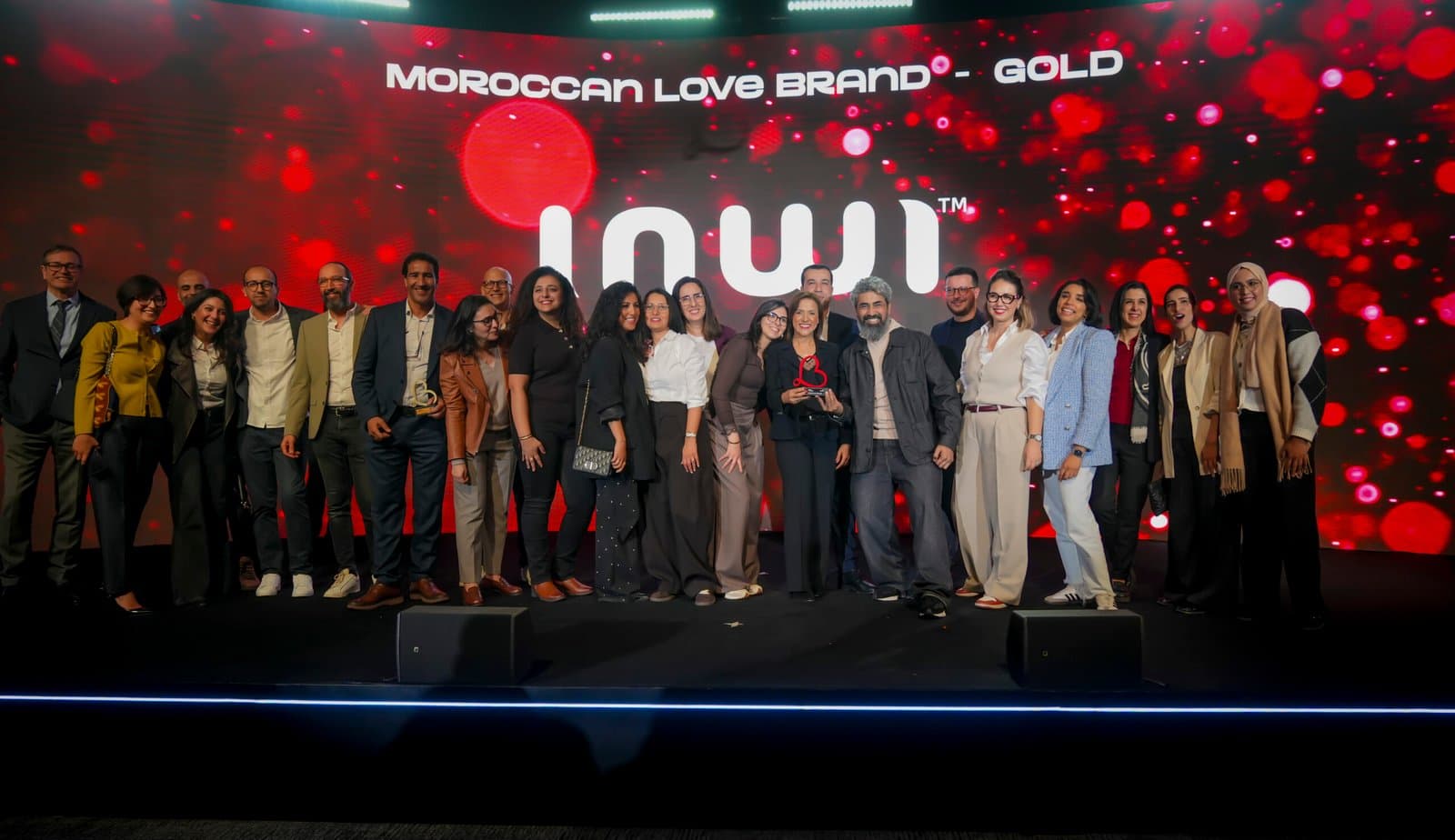 Love Brand Awards: Inwi en tête au Maroc
