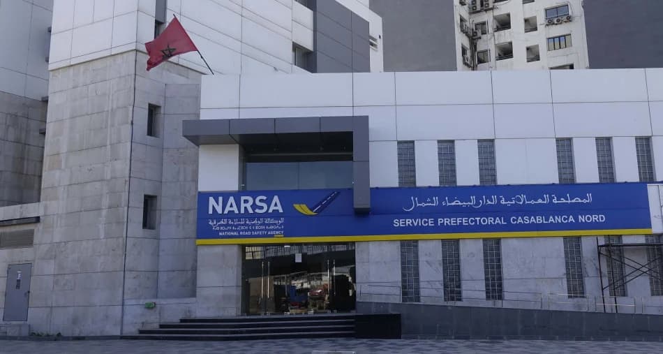La NARSA alerte contre un faux site