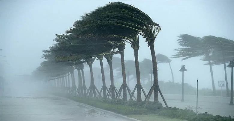 Alerte météo: Vents violents et grêle attendus