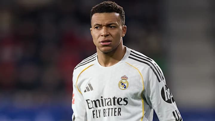 Mbappé au centre des tensions au Real Madrid