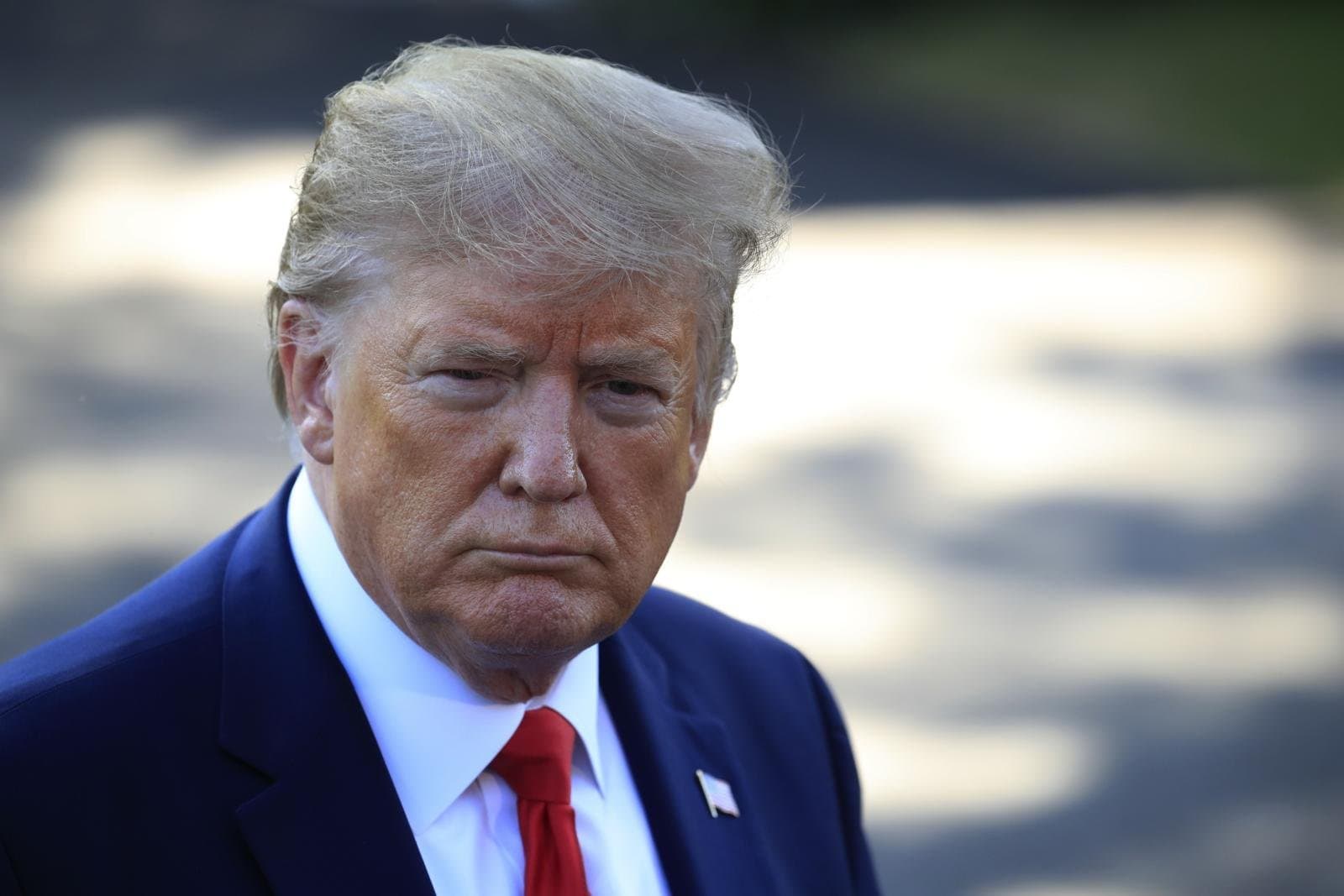 Iran: Trump revendique ses pouvoirs militaires